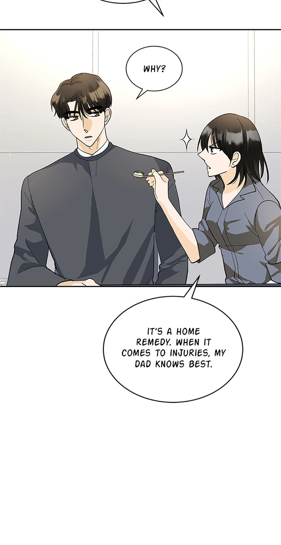 The Stylist and the Beast chapter 30 page 19