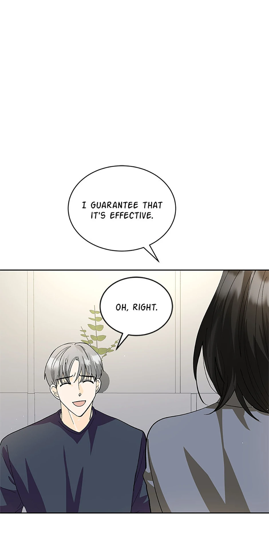 The Stylist and the Beast chapter 30 page 20