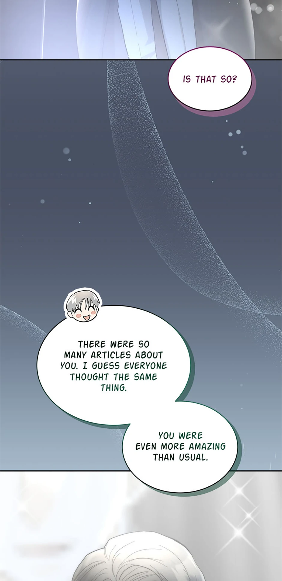 The Stylist and the Beast chapter 30 page 22