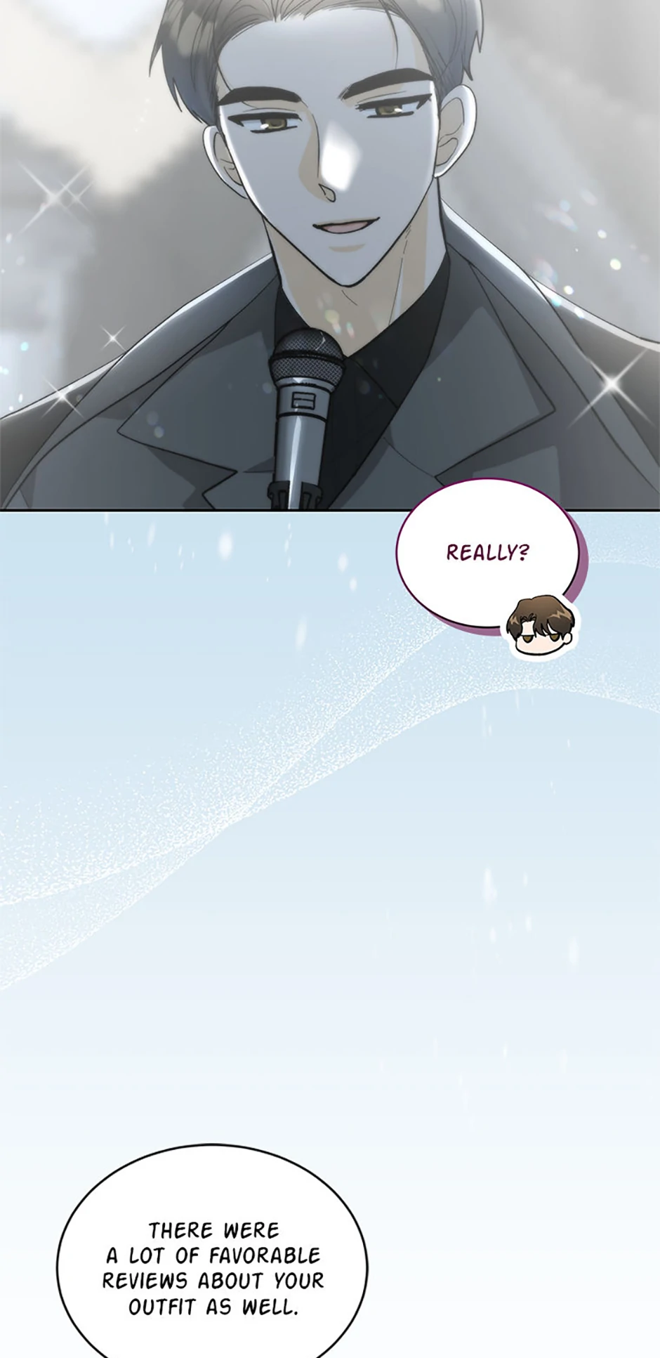 The Stylist and the Beast chapter 30 page 23