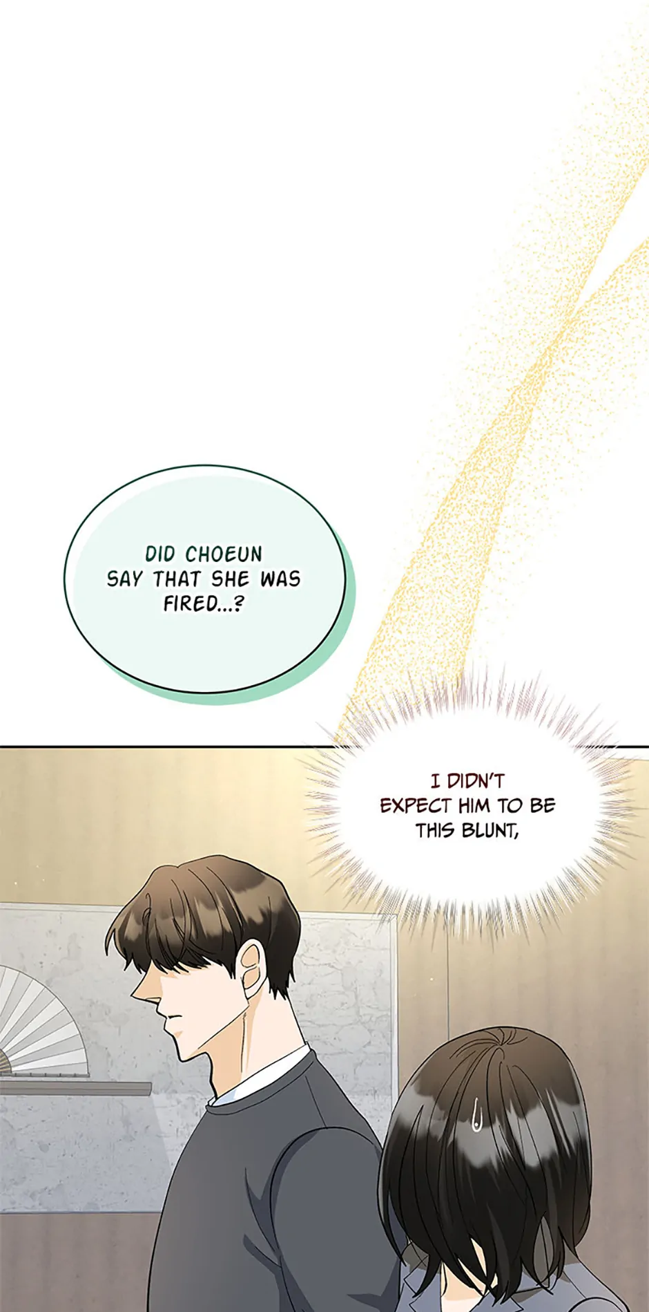 The Stylist and the Beast chapter 30 page 27