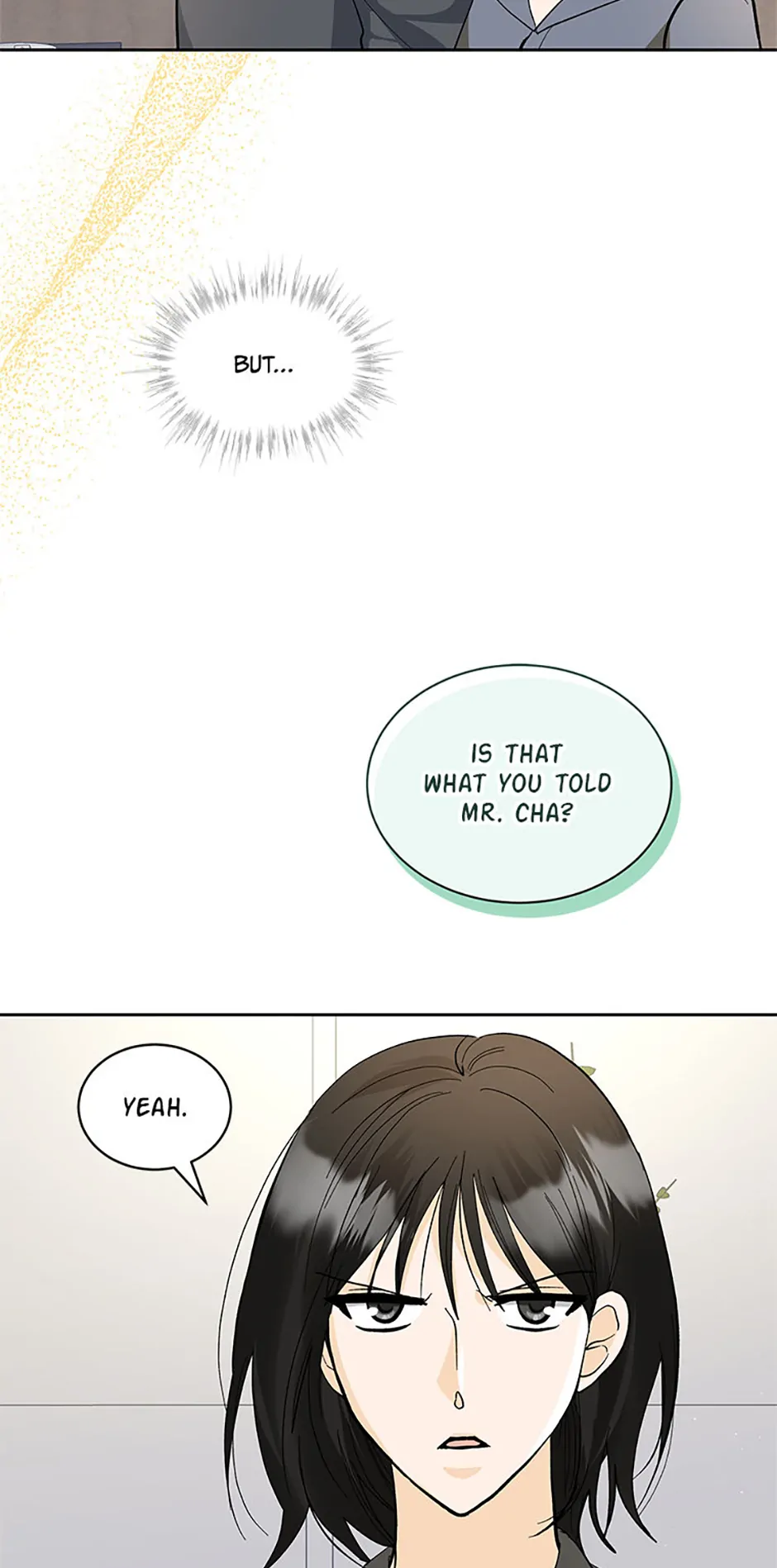 The Stylist and the Beast chapter 30 page 28