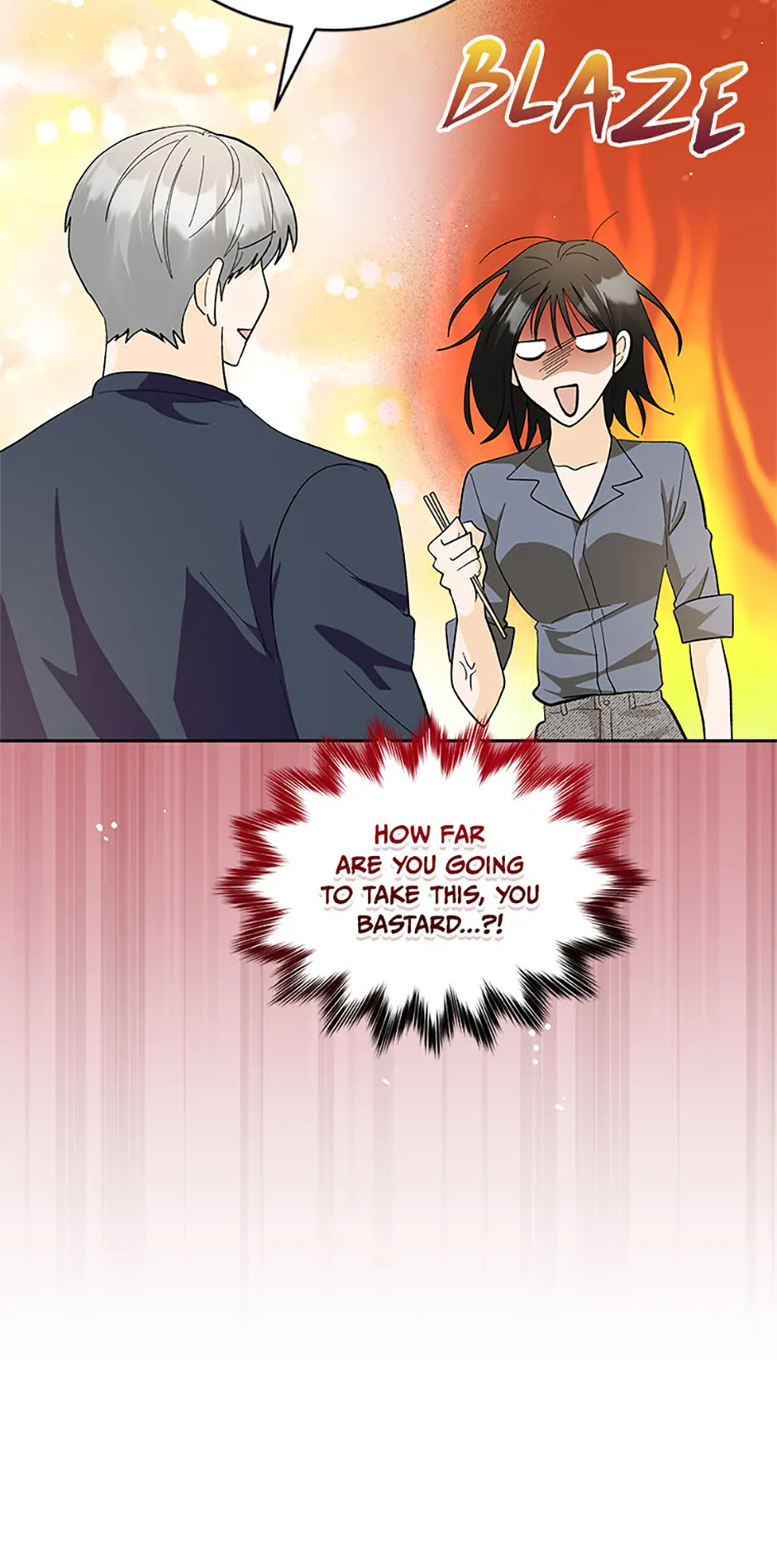 The Stylist and the Beast chapter 30 page 31