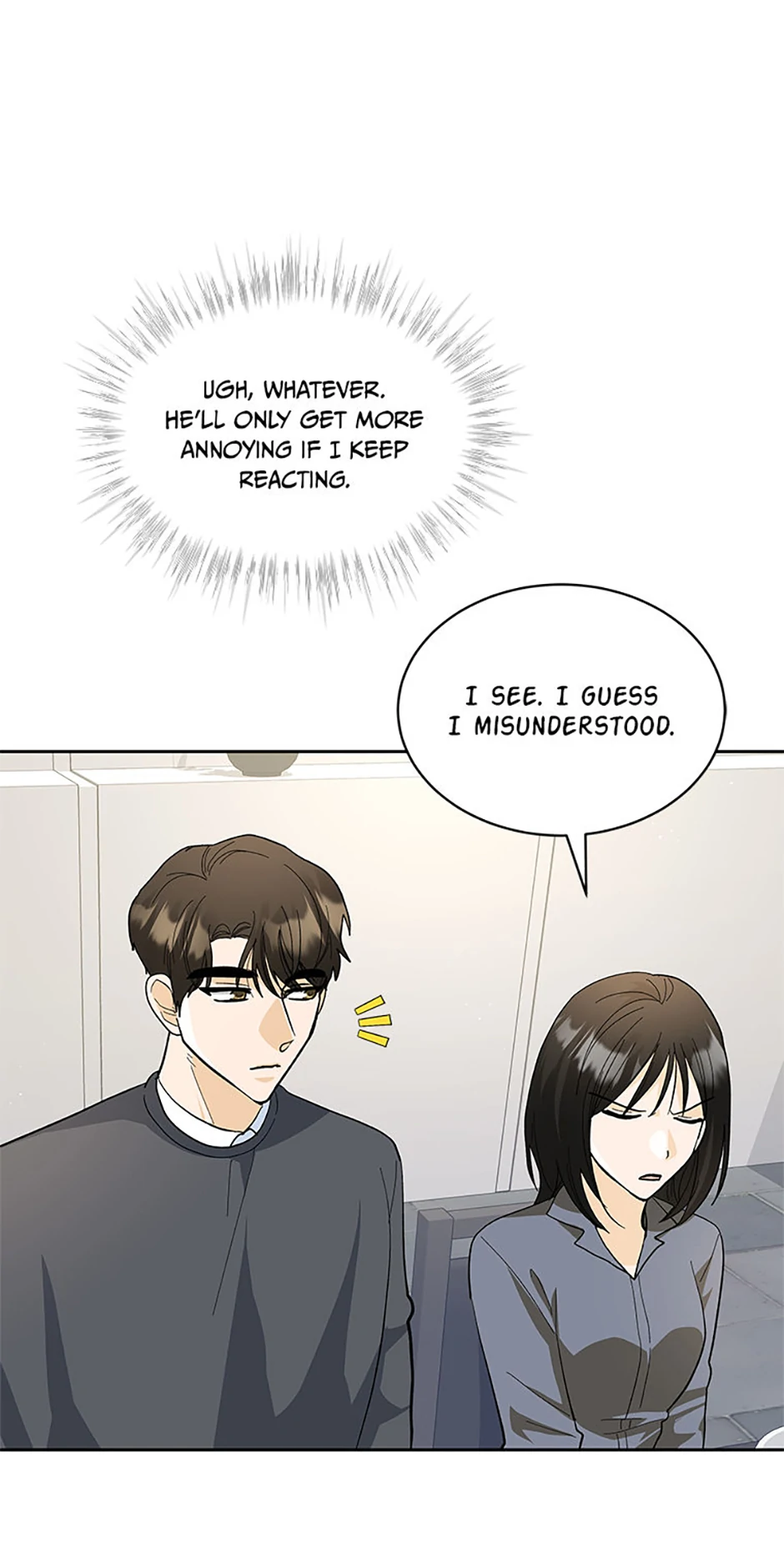 The Stylist and the Beast chapter 30 page 32