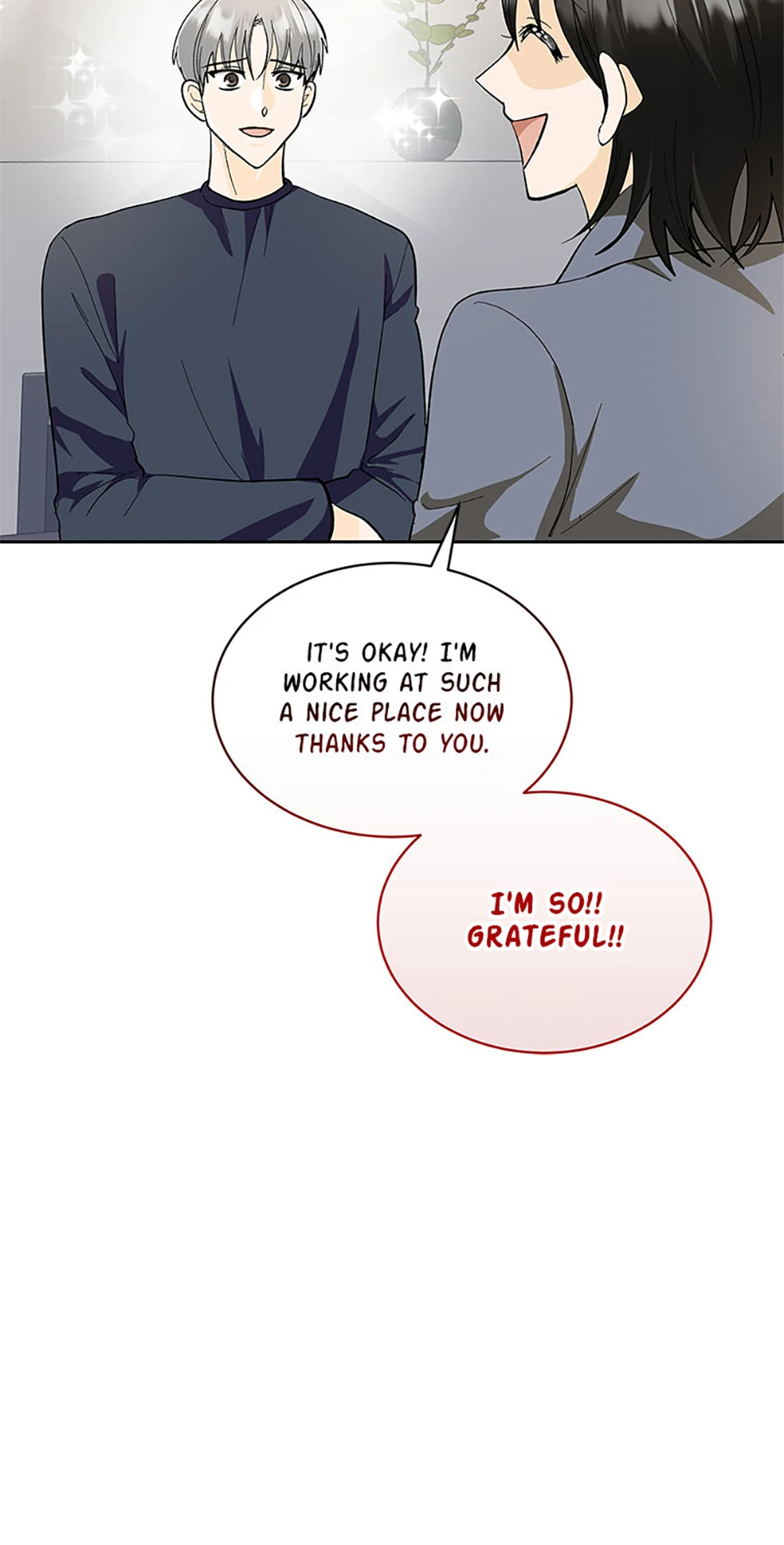The Stylist and the Beast chapter 30 page 35