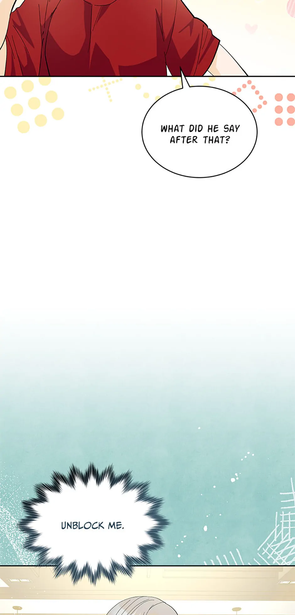 The Stylist and the Beast chapter 30 page 40