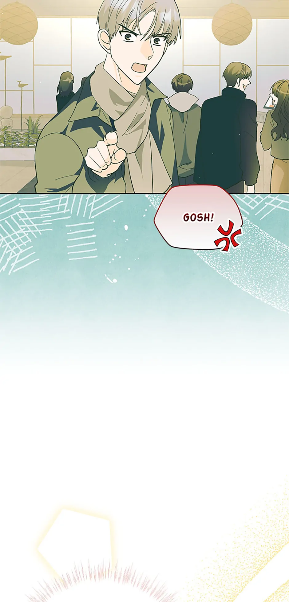 The Stylist and the Beast chapter 30 page 41