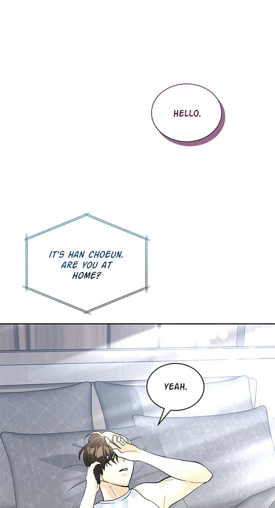 The Stylist and the Beast chapter 30 page 56