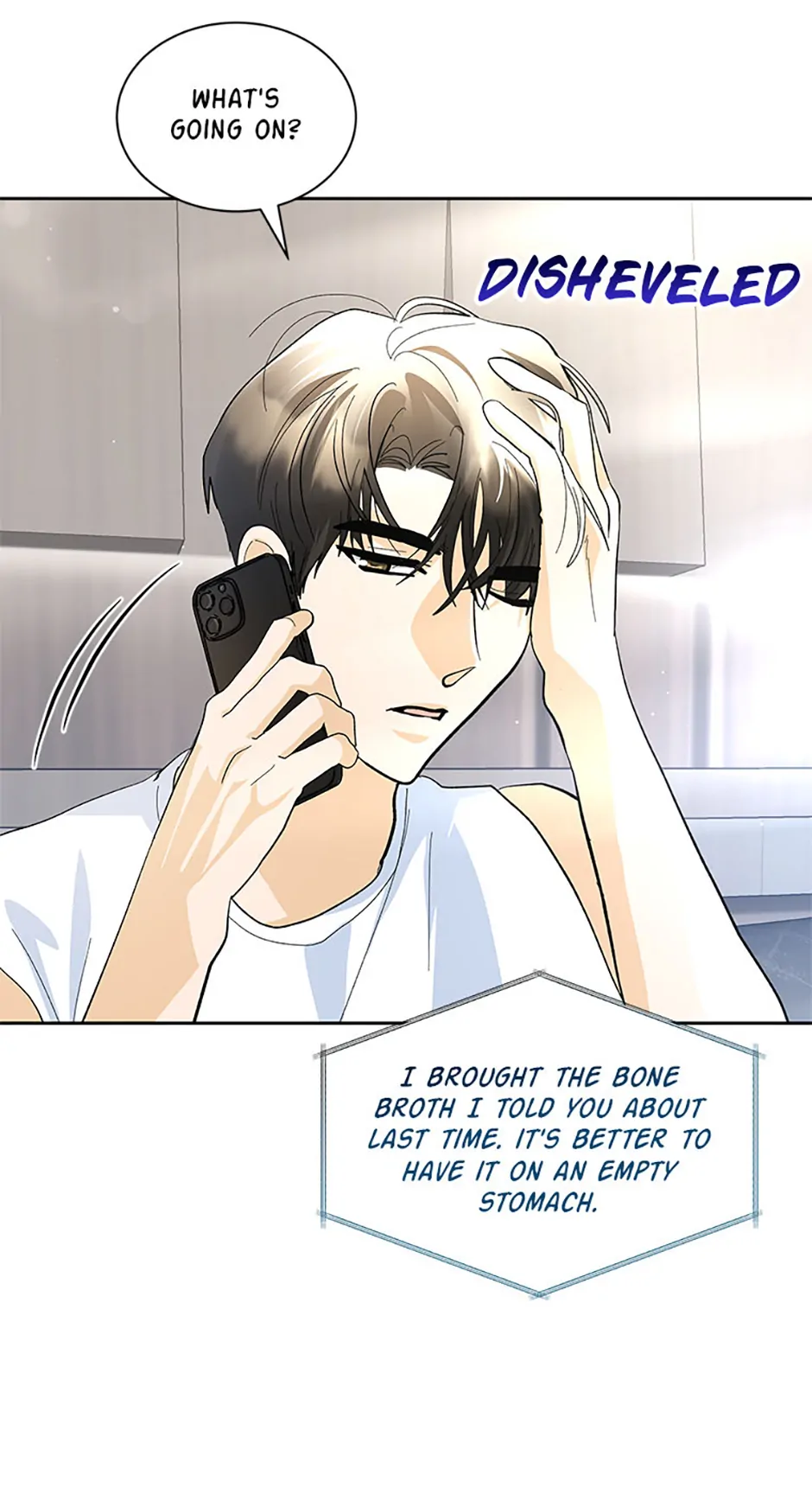 The Stylist and the Beast chapter 30 page 58