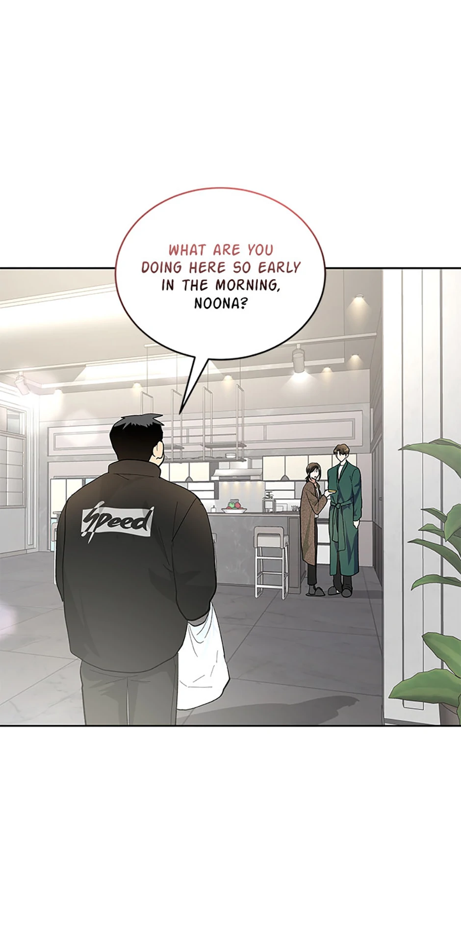The Stylist and the Beast chapter 31 page 1