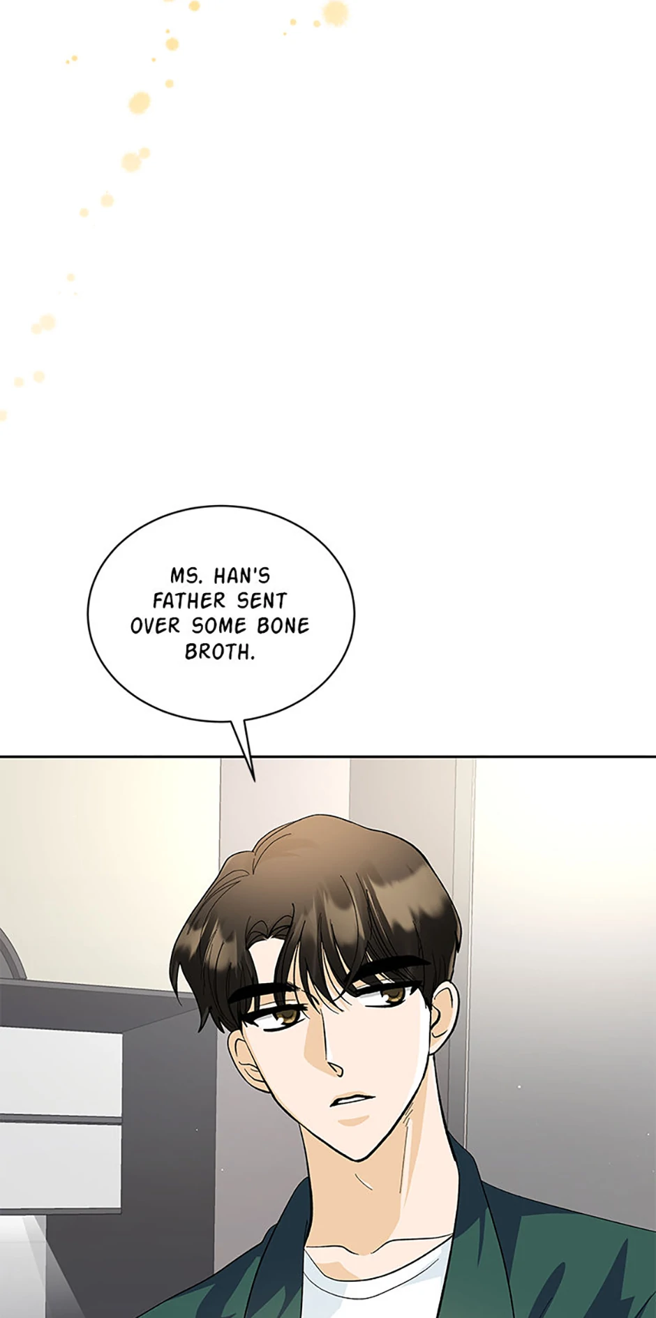 The Stylist and the Beast chapter 31 page 3