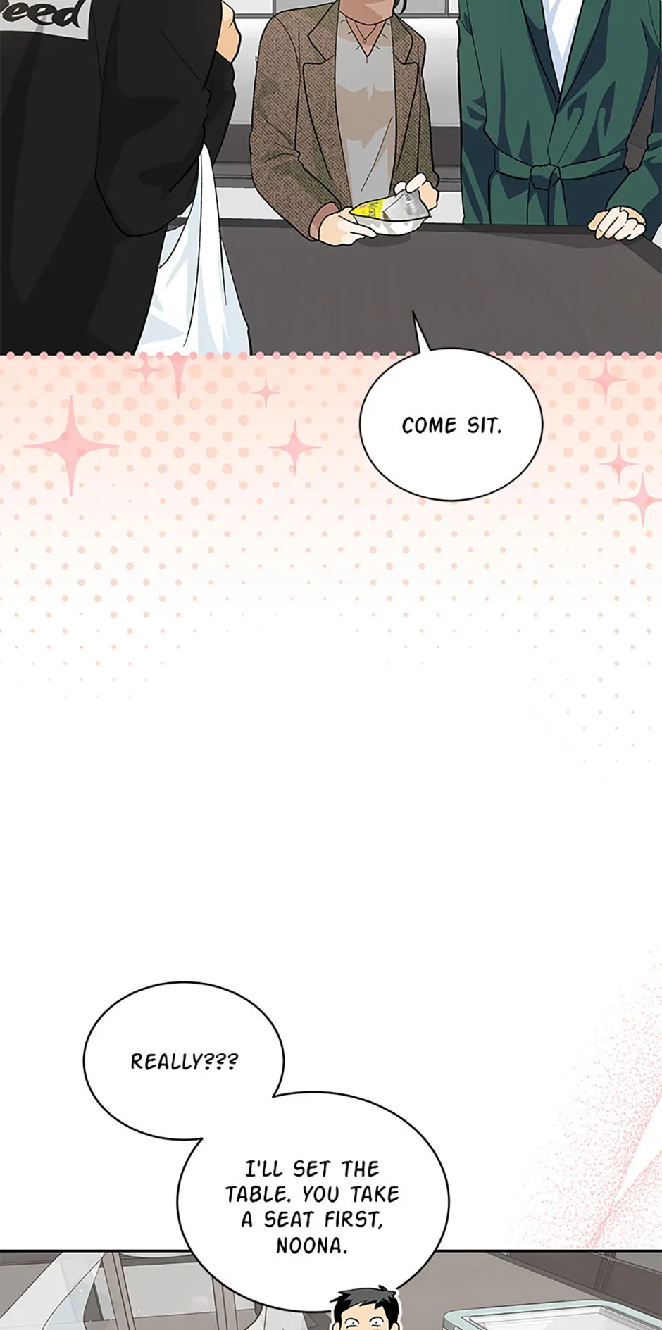 The Stylist and the Beast chapter 31 page 5