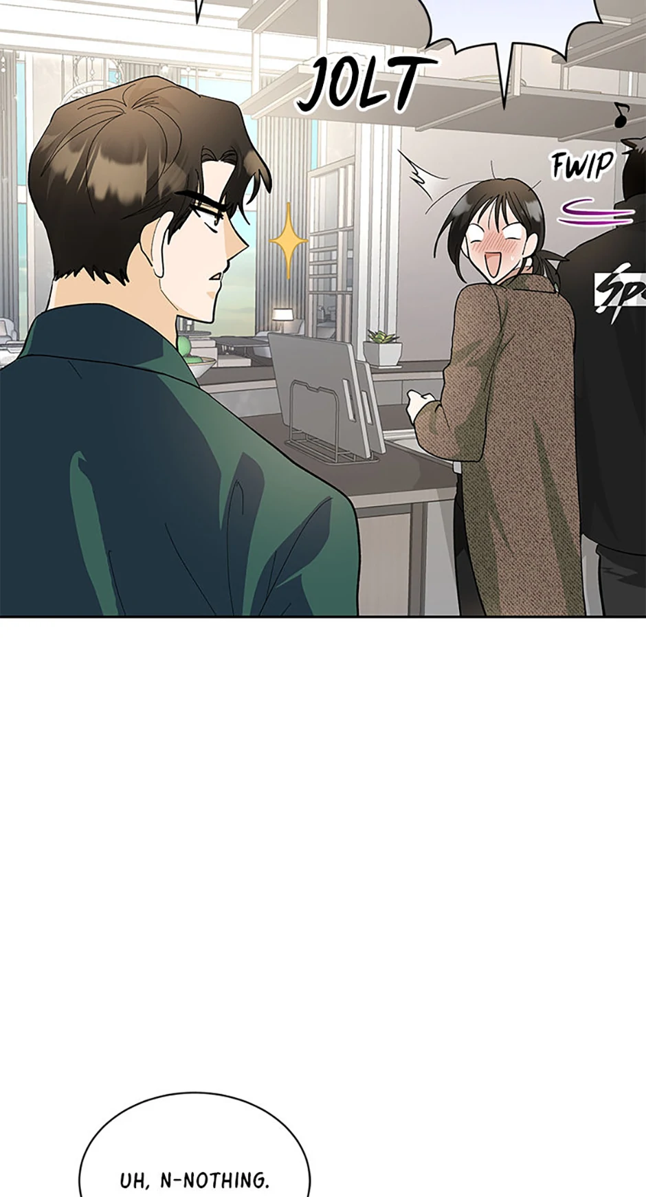 The Stylist and the Beast chapter 31 page 10