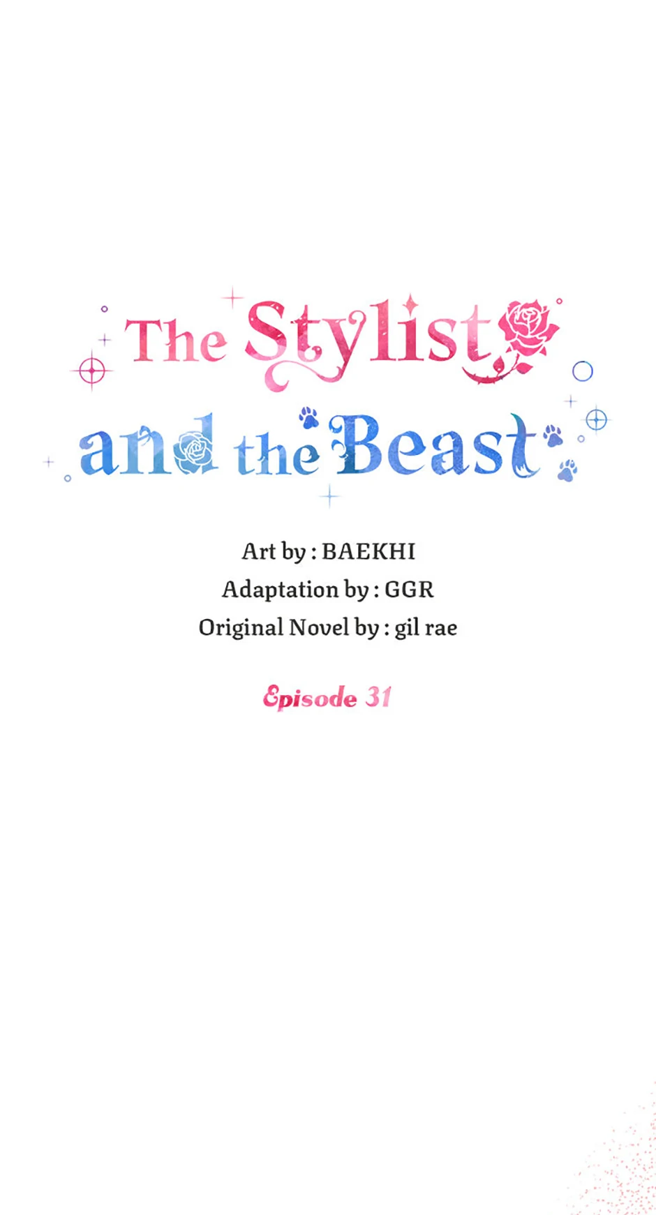 The Stylist and the Beast chapter 31 page 12