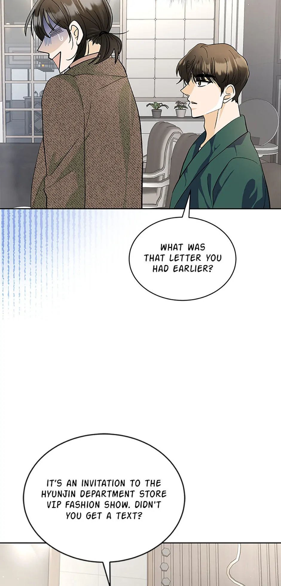 The Stylist and the Beast chapter 31 page 17