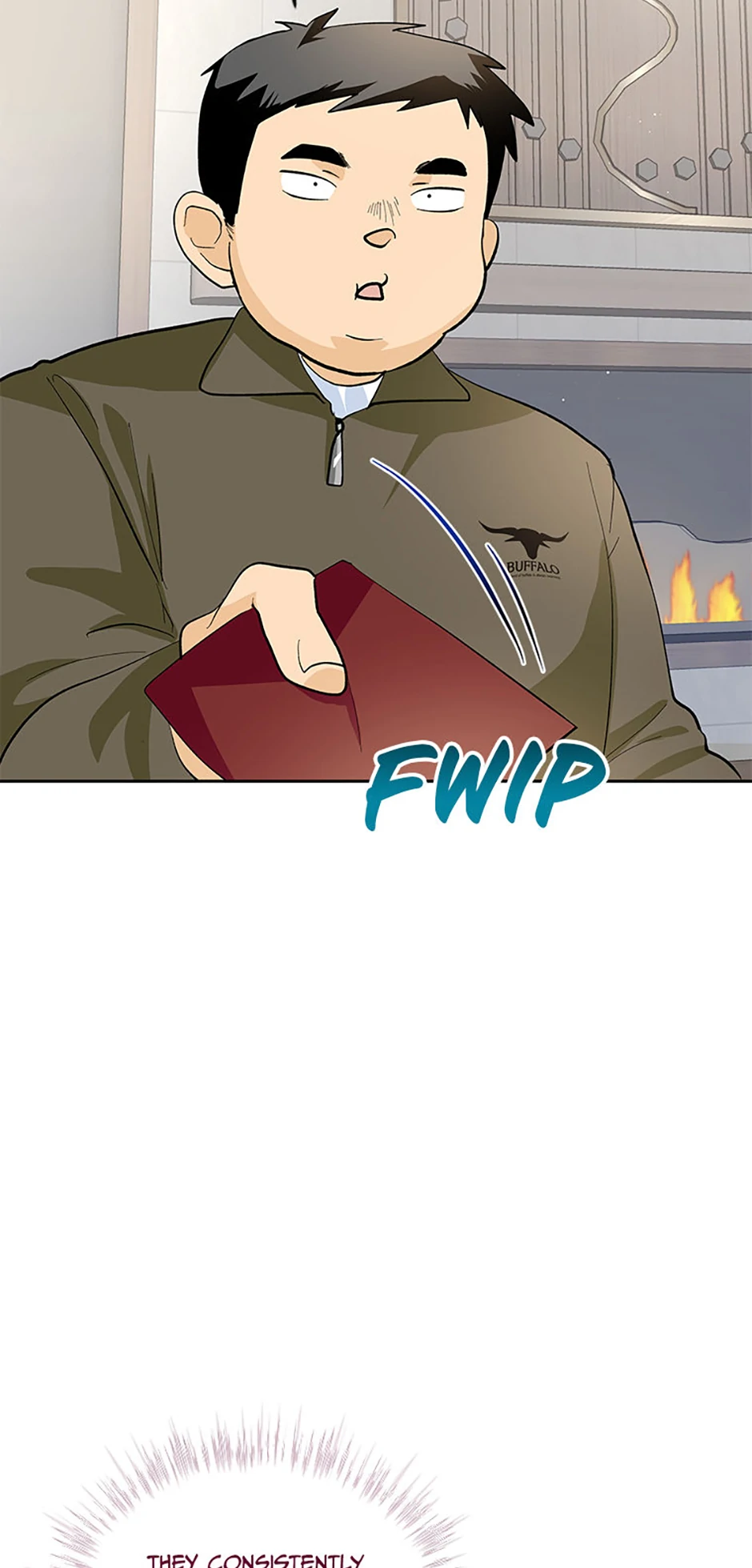 The Stylist and the Beast chapter 31 page 18
