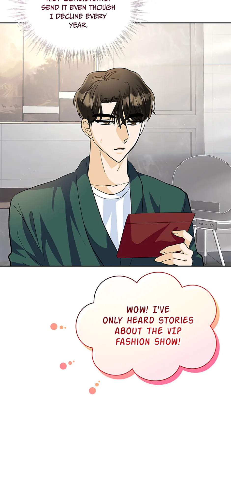 The Stylist and the Beast chapter 31 page 19