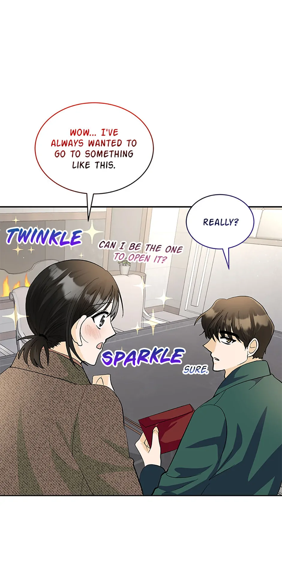 The Stylist and the Beast chapter 31 page 20