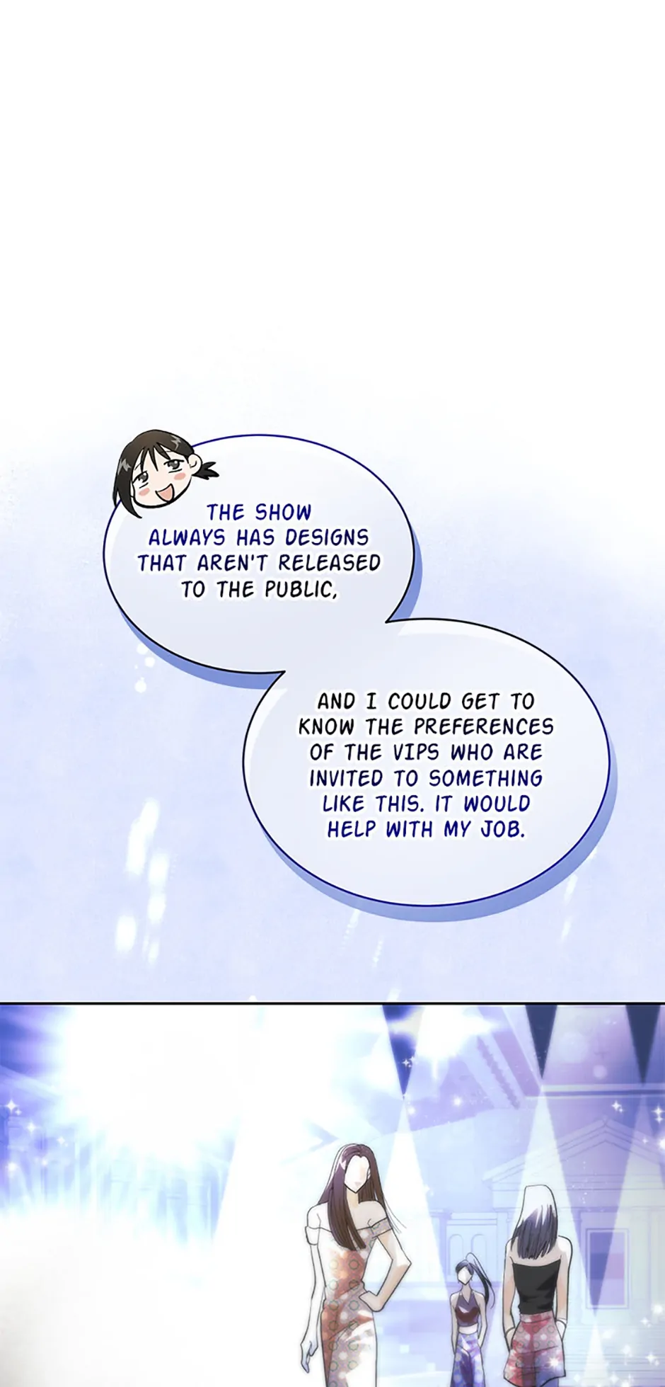 The Stylist and the Beast chapter 31 page 21
