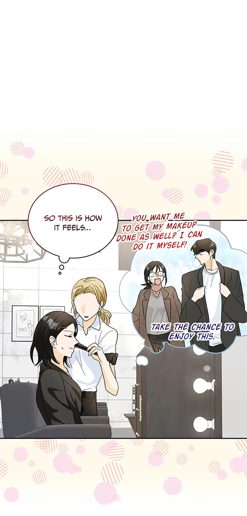 The Stylist and the Beast chapter 31 page 32
