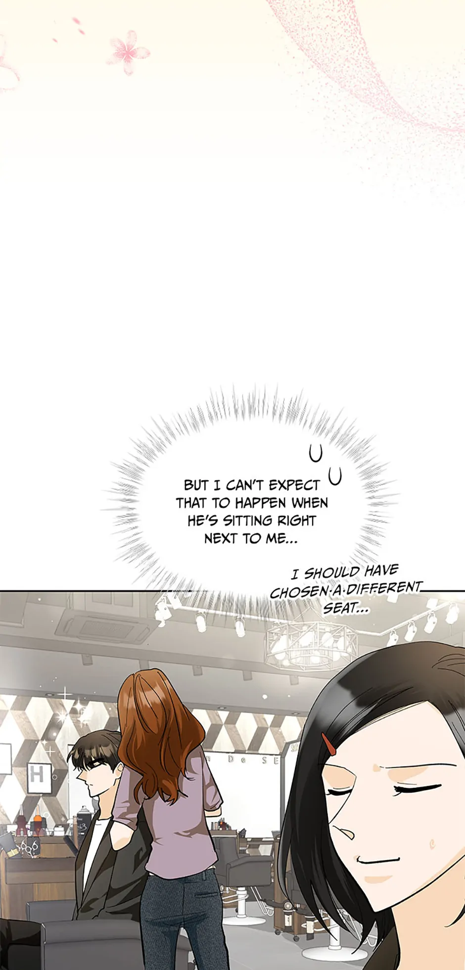 The Stylist and the Beast chapter 31 page 34