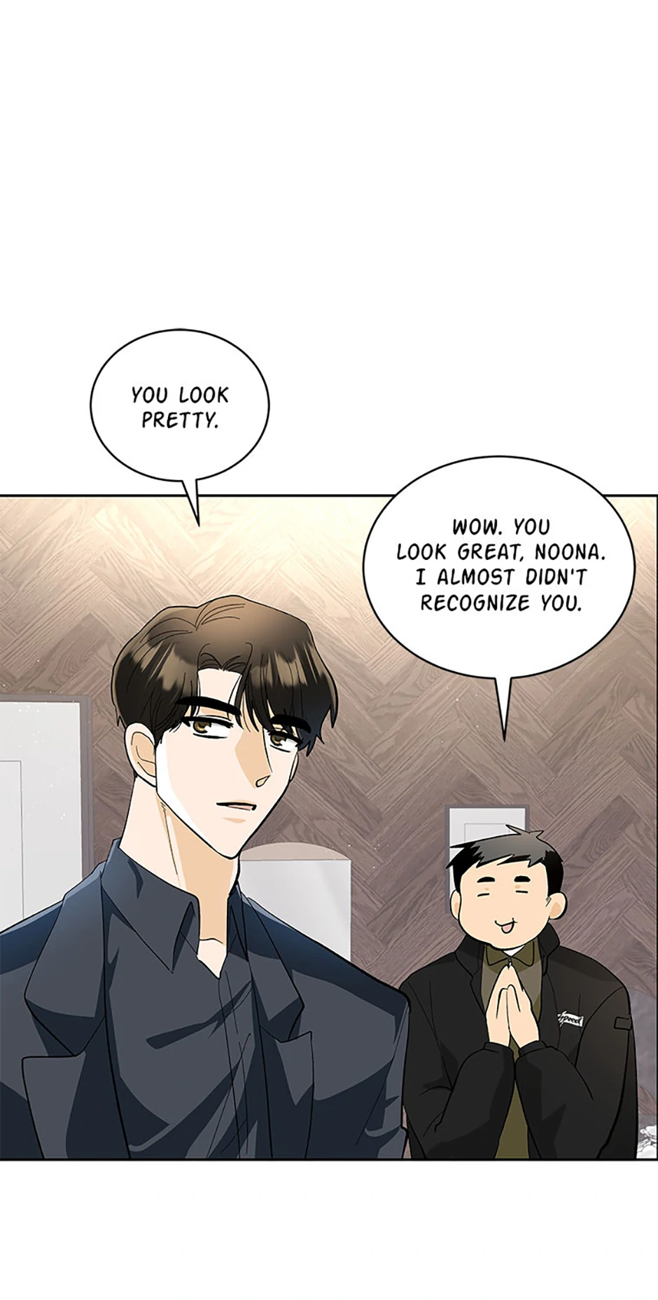 The Stylist and the Beast chapter 31 page 38