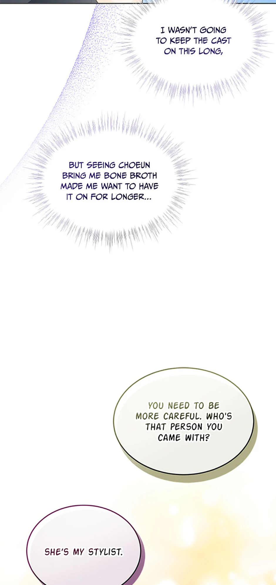 The Stylist and the Beast chapter 31 page 54