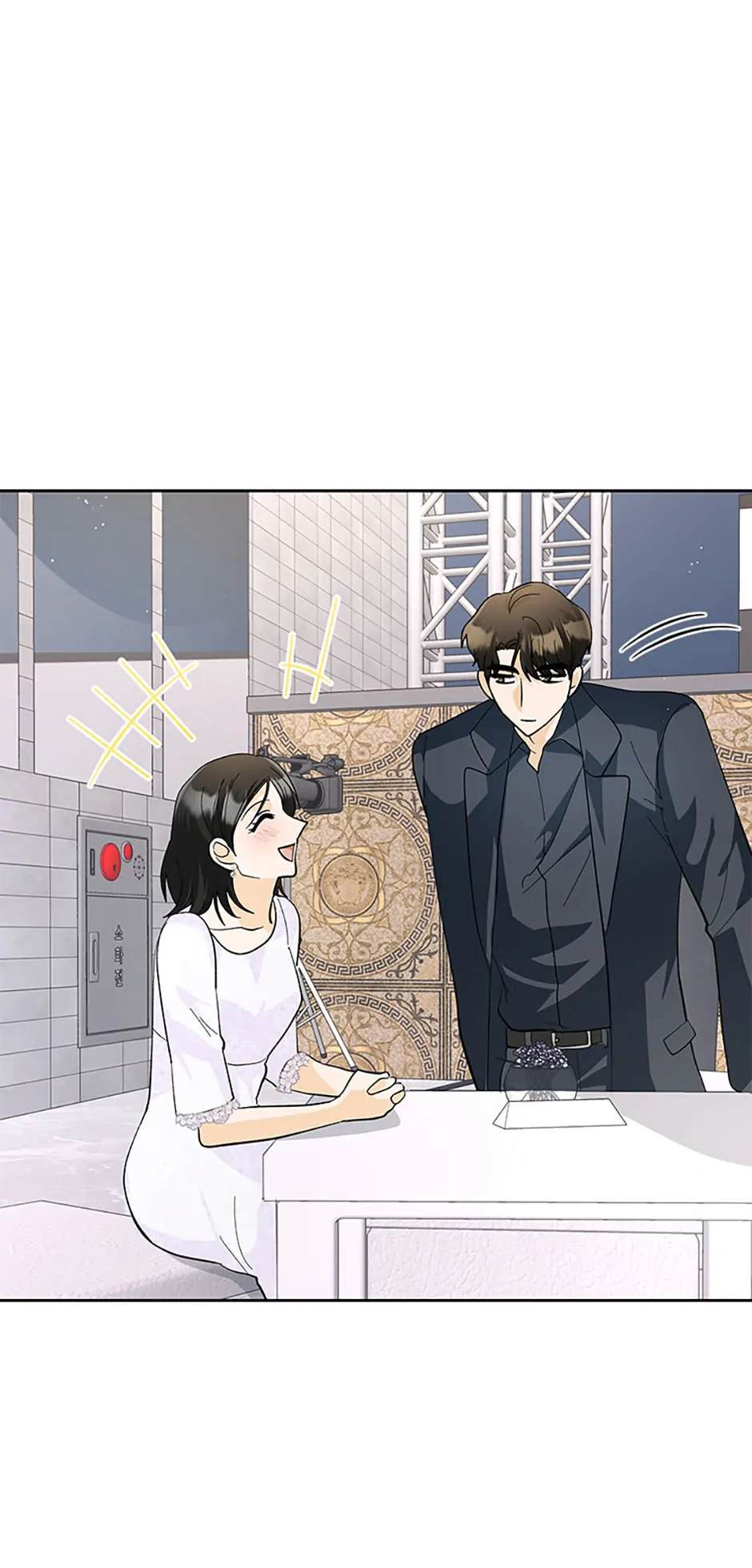 The Stylist and the Beast chapter 31 page 57