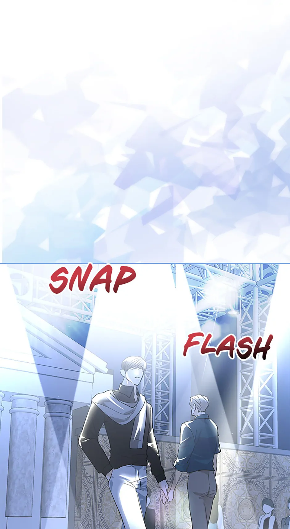 The Stylist and the Beast chapter 32 page 1