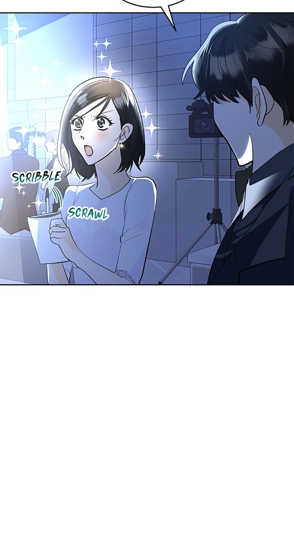 The Stylist and the Beast chapter 32 page 3