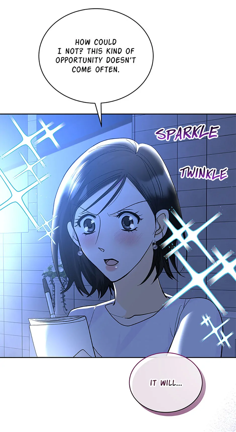 The Stylist and the Beast chapter 32 page 4