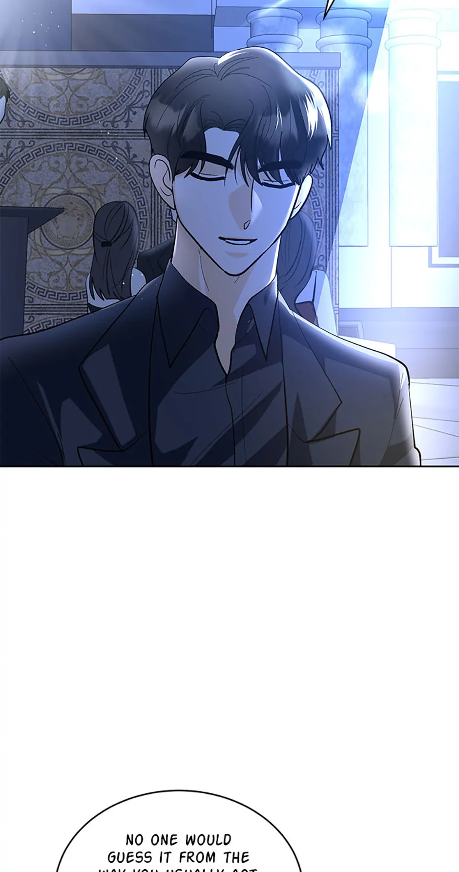 The Stylist and the Beast chapter 32 page 12
