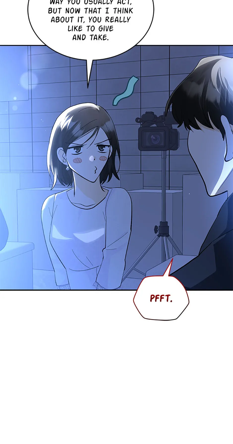 The Stylist and the Beast chapter 32 page 13