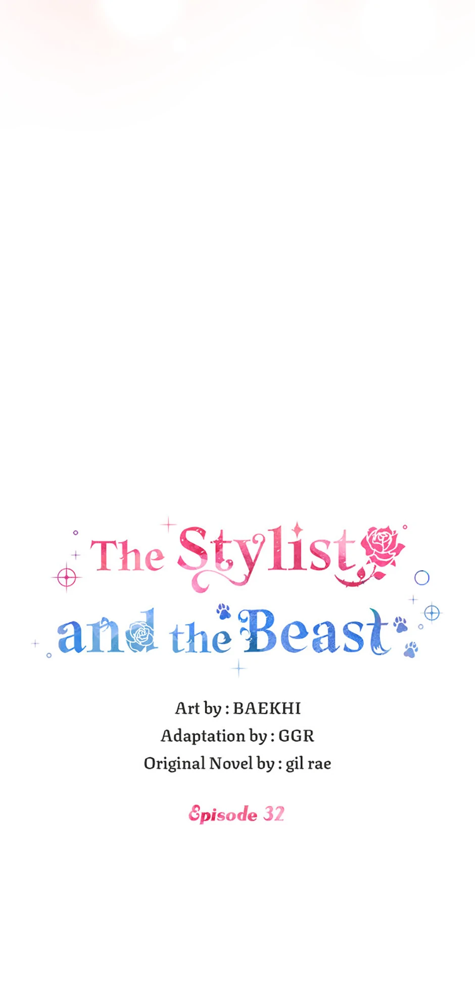 The Stylist and the Beast chapter 32 page 16