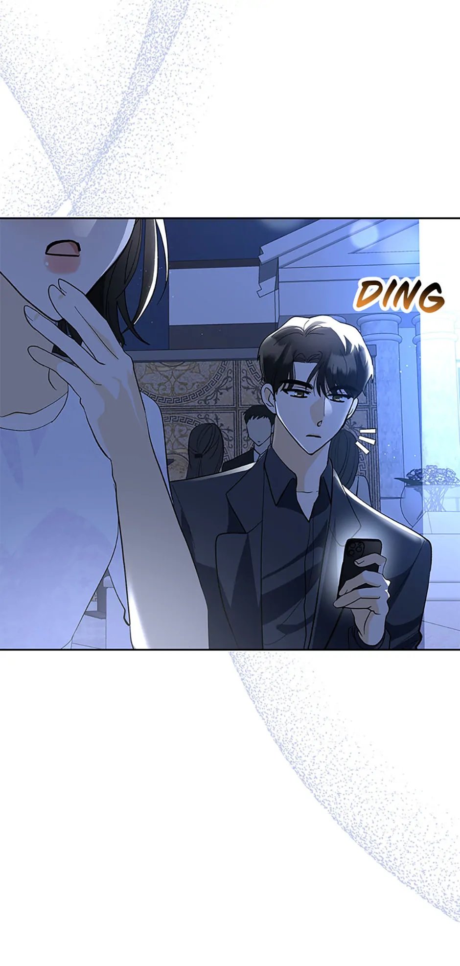 The Stylist and the Beast chapter 32 page 18