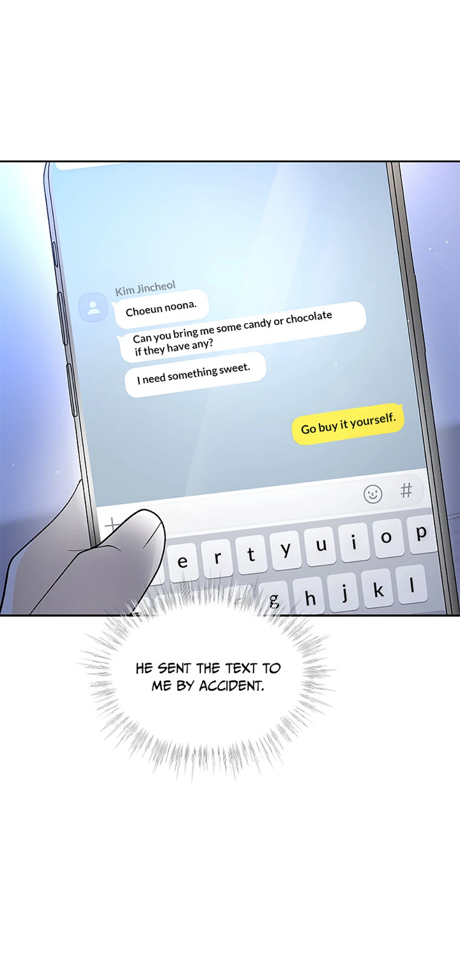 The Stylist and the Beast chapter 32 page 19
