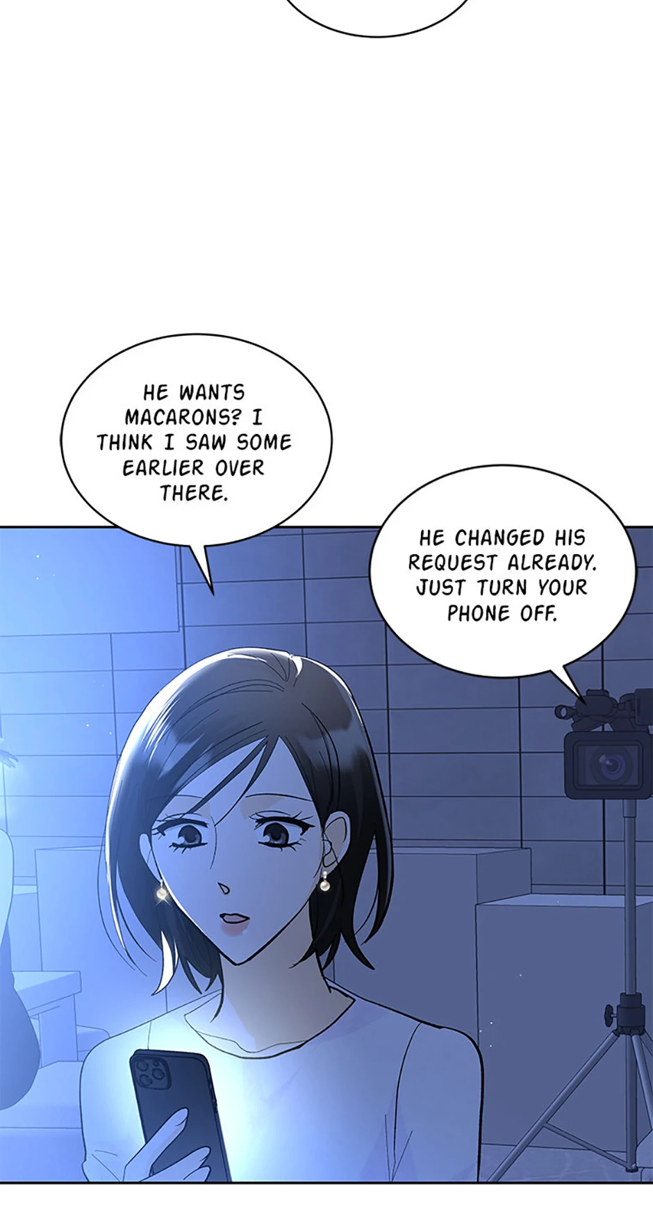 The Stylist and the Beast chapter 32 page 21