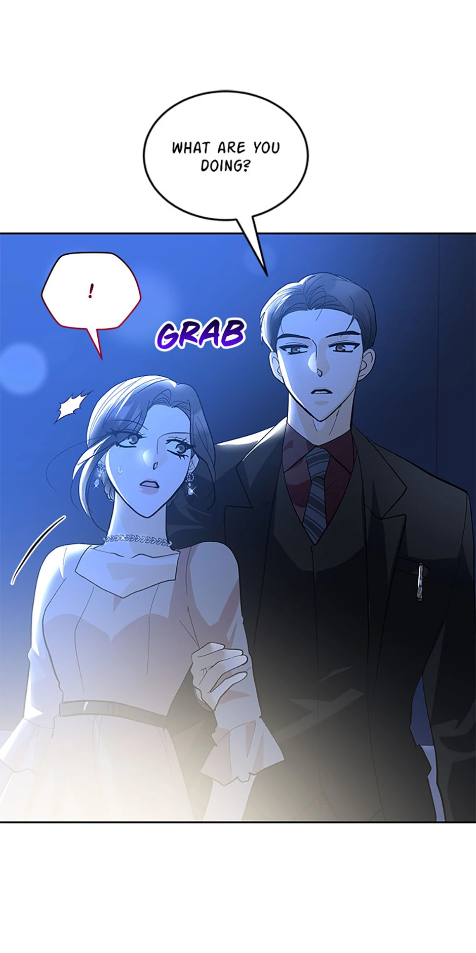 The Stylist and the Beast chapter 32 page 26