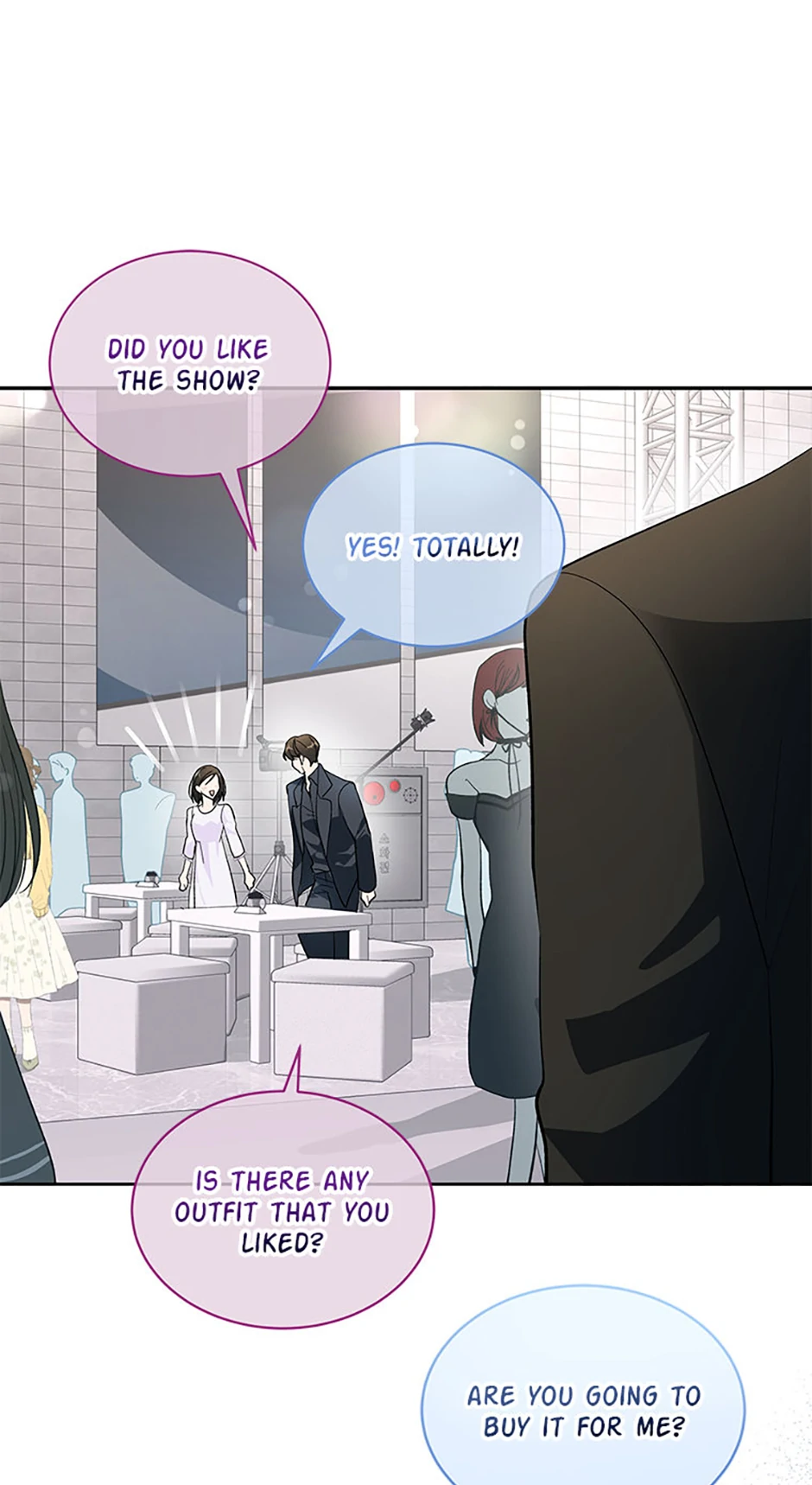 The Stylist and the Beast chapter 32 page 32