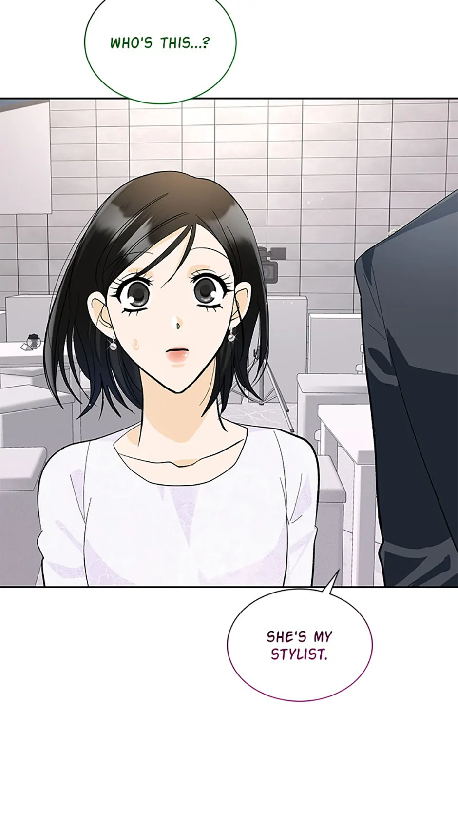 The Stylist and the Beast chapter 32 page 37