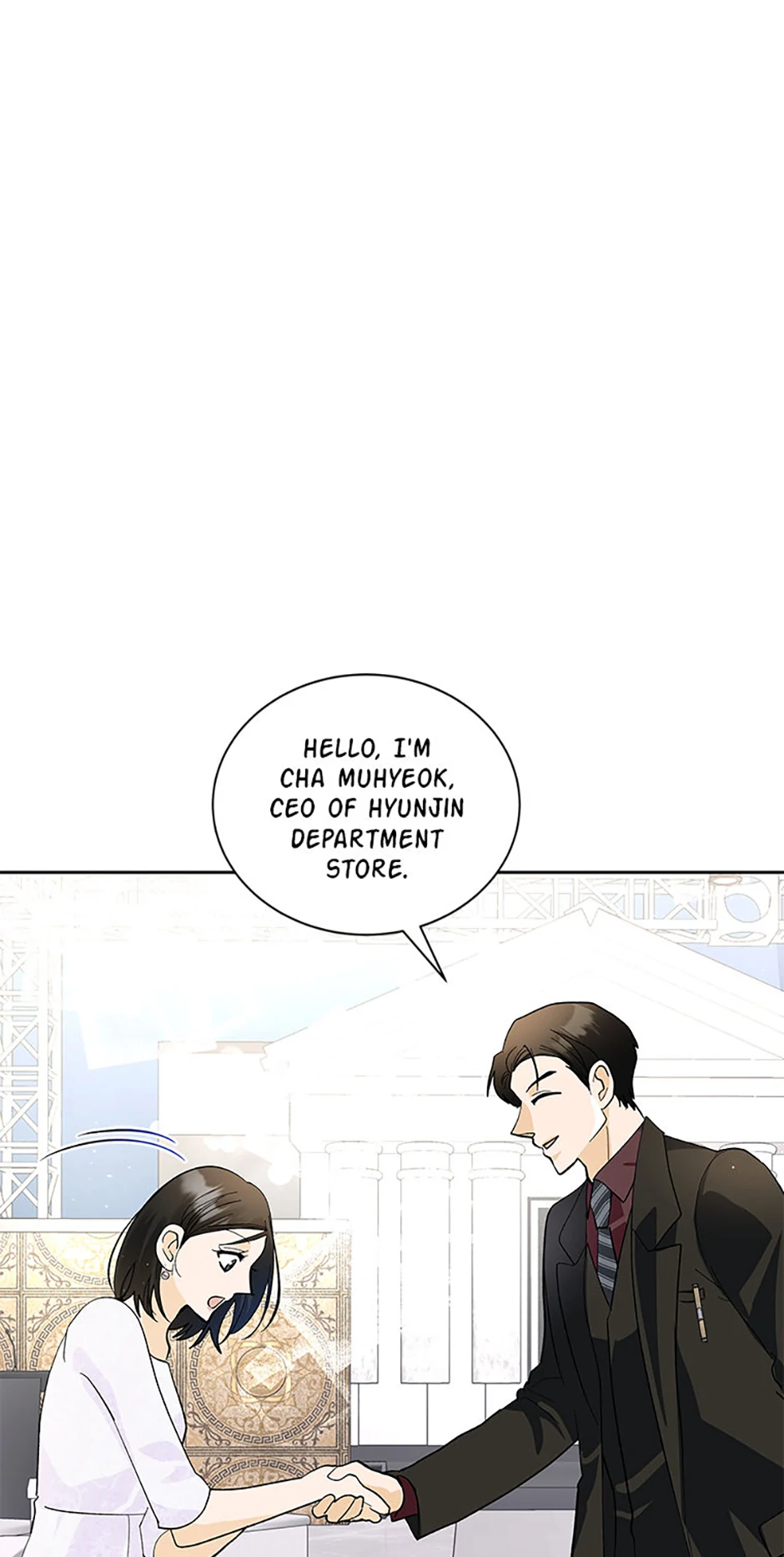 The Stylist and the Beast chapter 32 page 39