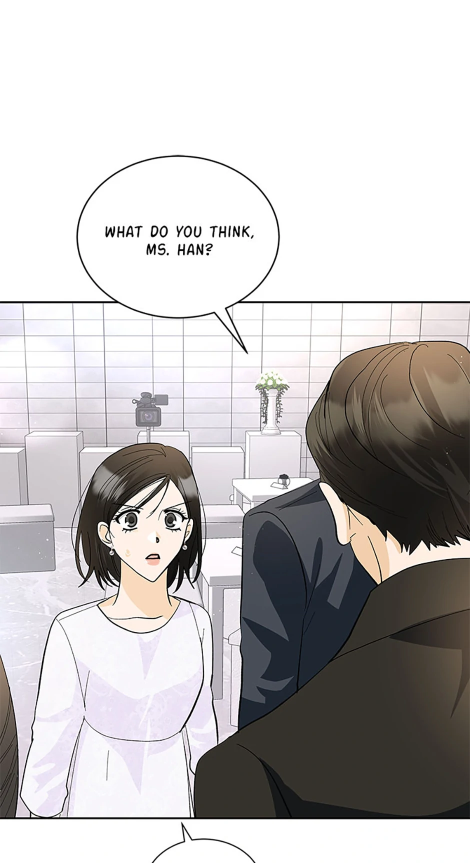 The Stylist and the Beast chapter 32 page 50