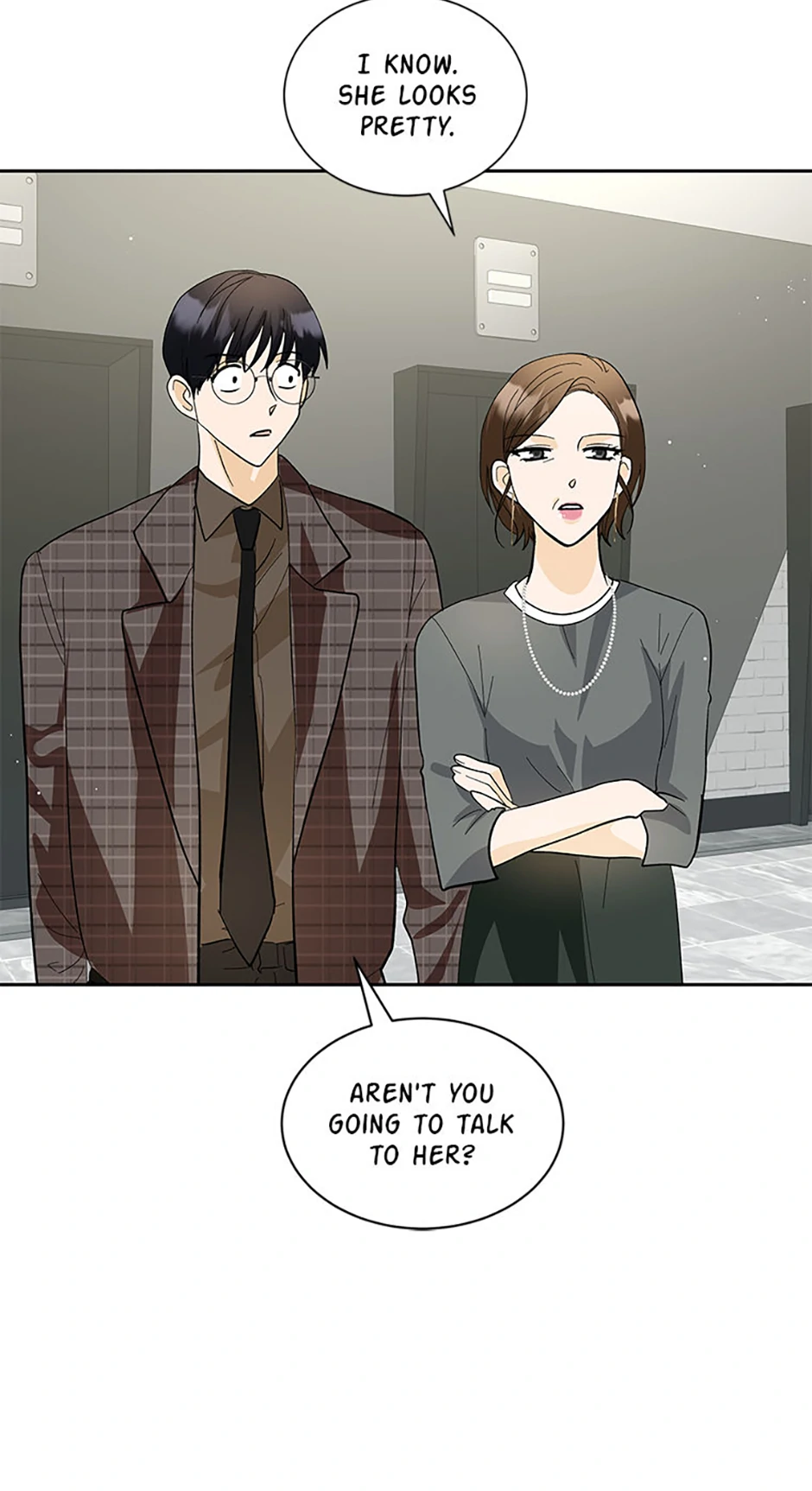 The Stylist and the Beast chapter 32 page 68