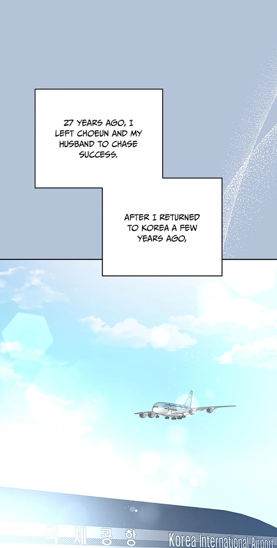 The Stylist and the Beast chapter 33 page 1