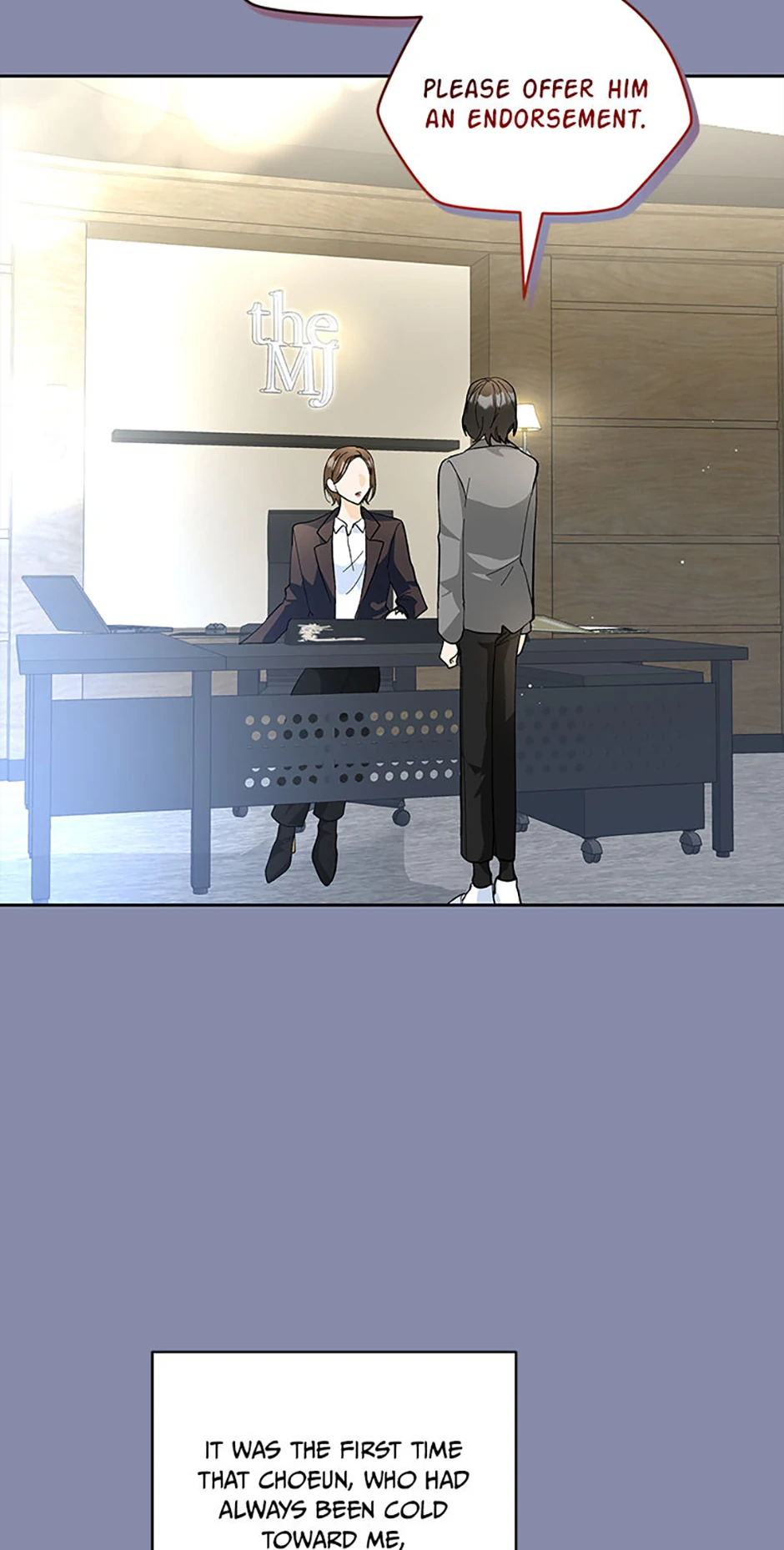 The Stylist and the Beast chapter 33 page 4