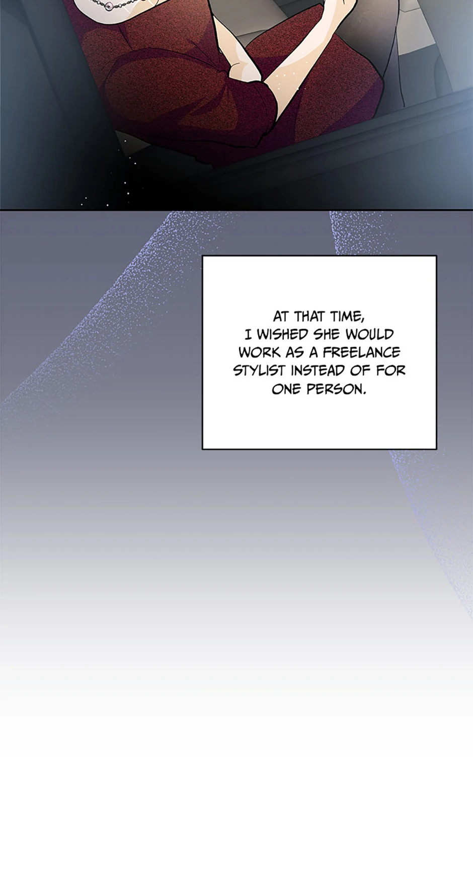 The Stylist and the Beast chapter 33 page 9