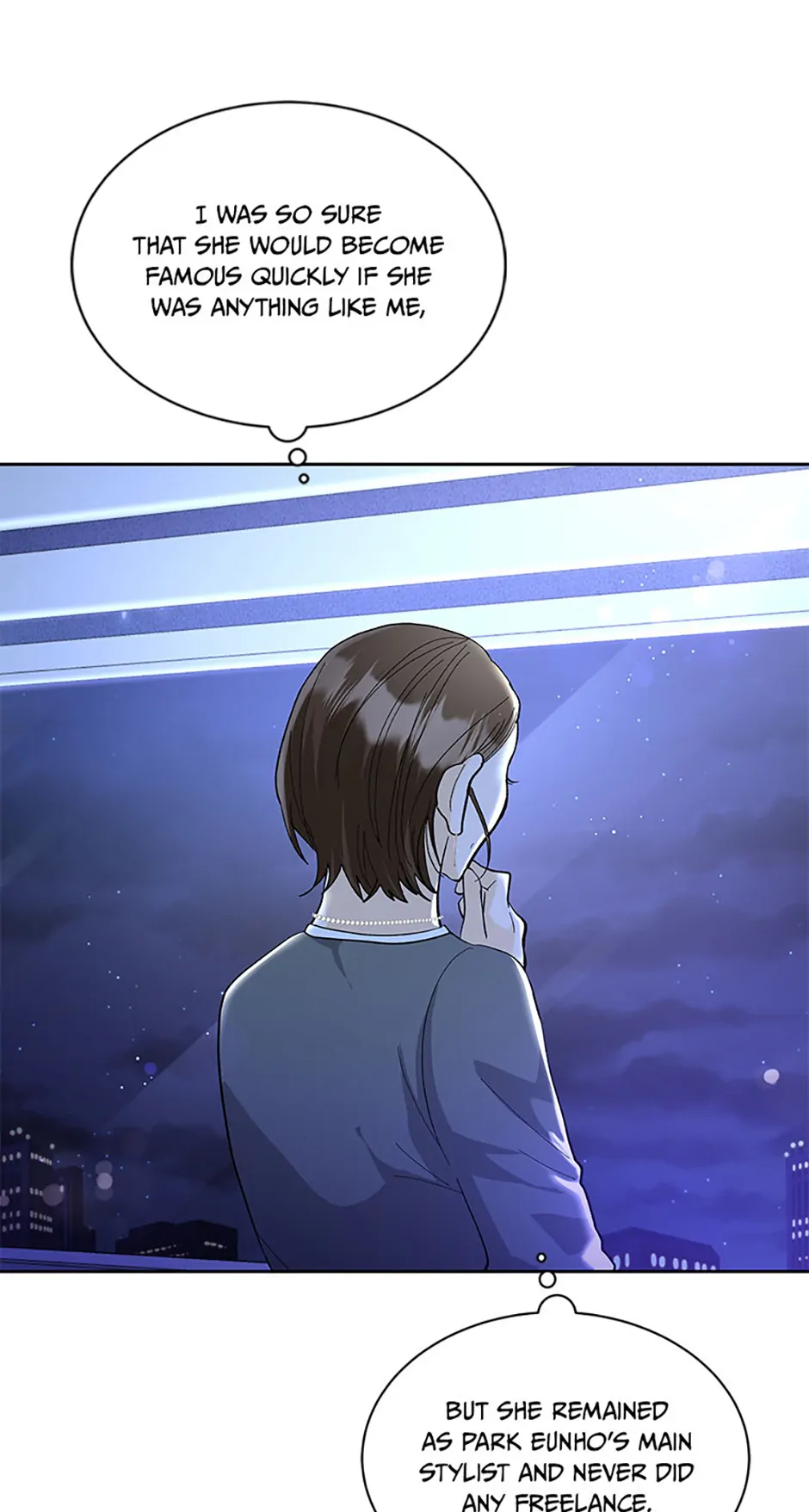 The Stylist and the Beast chapter 33 page 10