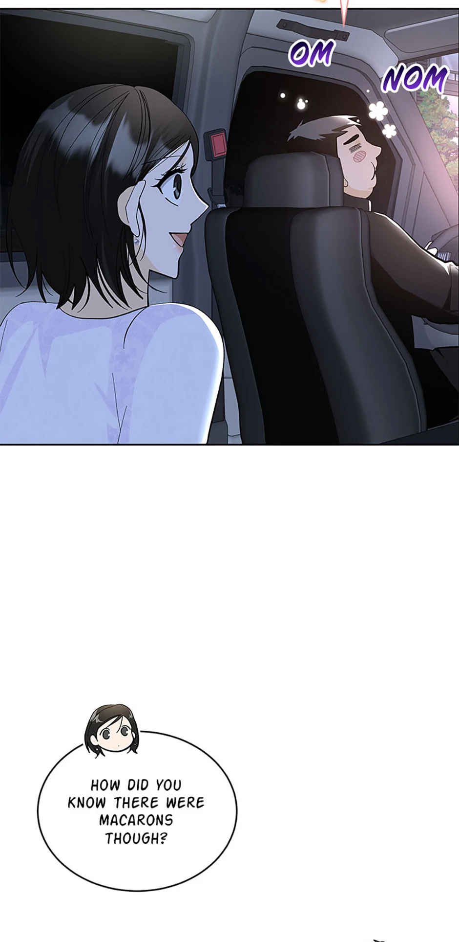 The Stylist and the Beast chapter 33 page 20