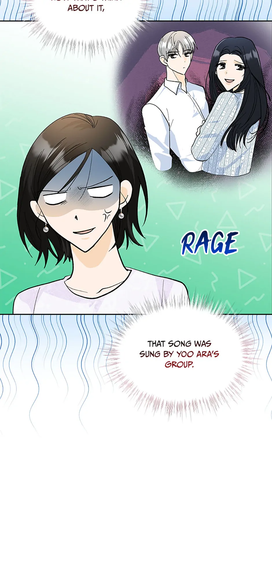 The Stylist and the Beast chapter 33 page 27