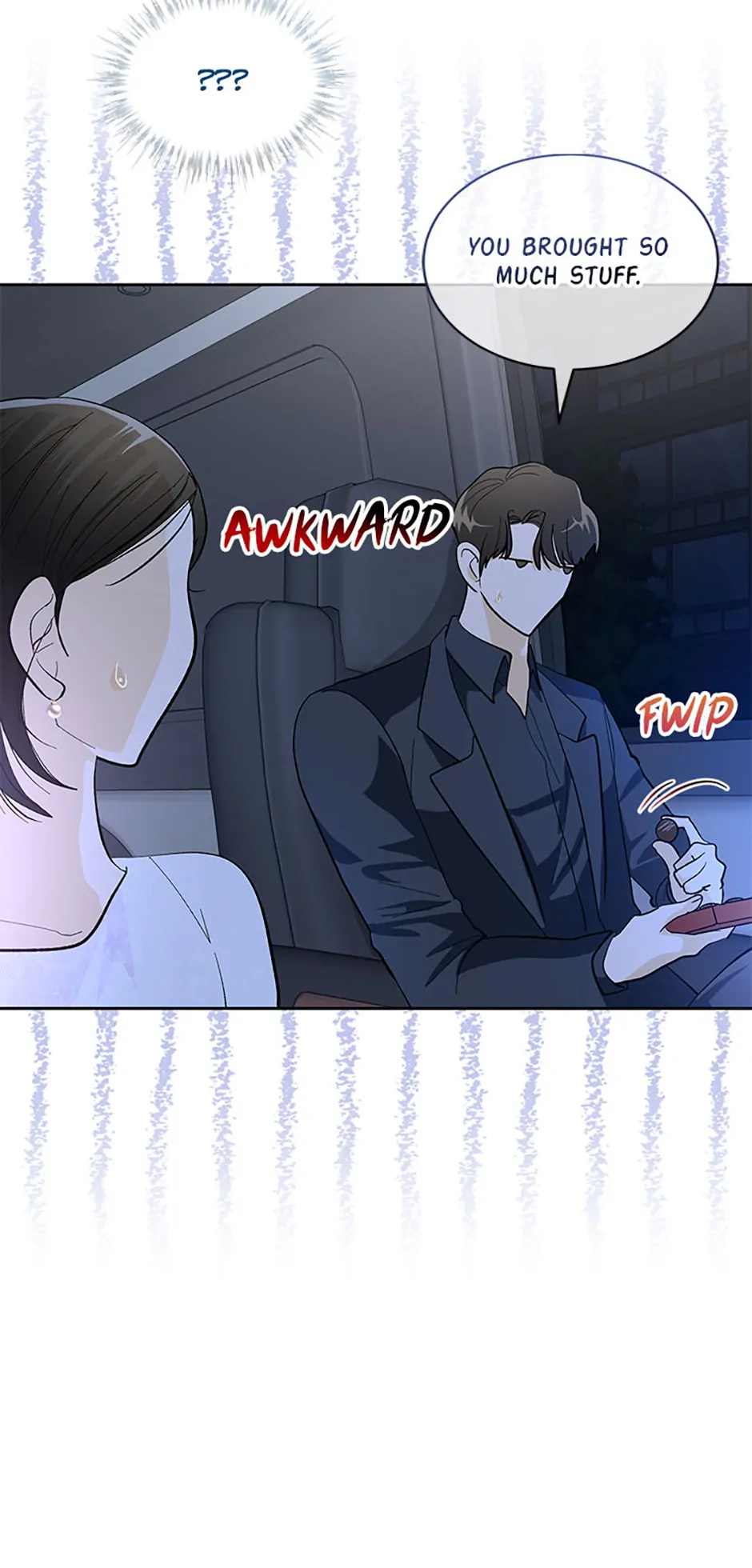 The Stylist and the Beast chapter 33 page 33